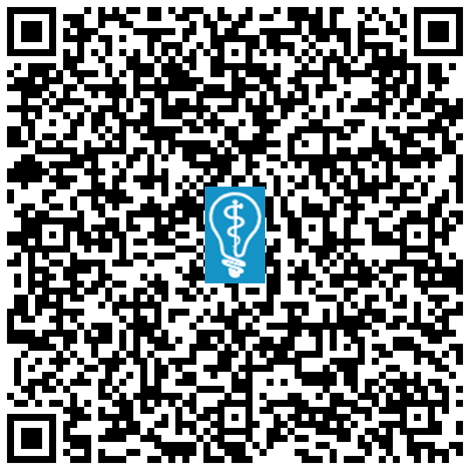 QR code image for Alternative to Braces for Teens in Miami, FL