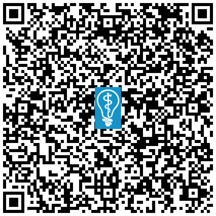 QR code image for Can a Cracked Tooth be Saved with a Root Canal and Crown in Miami, FL