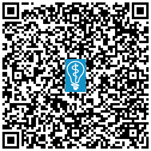 QR code image for What Should I Do If I Chip My Tooth in Miami, FL