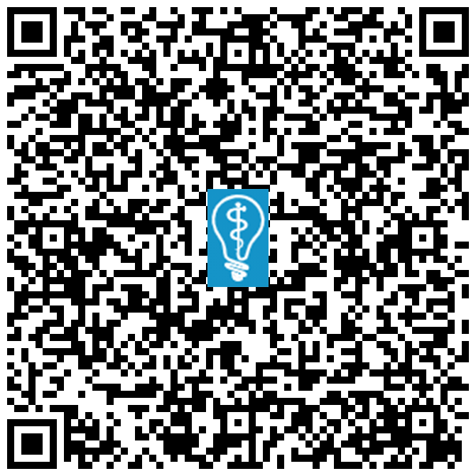 QR code image for Dental Aesthetics in Miami, FL