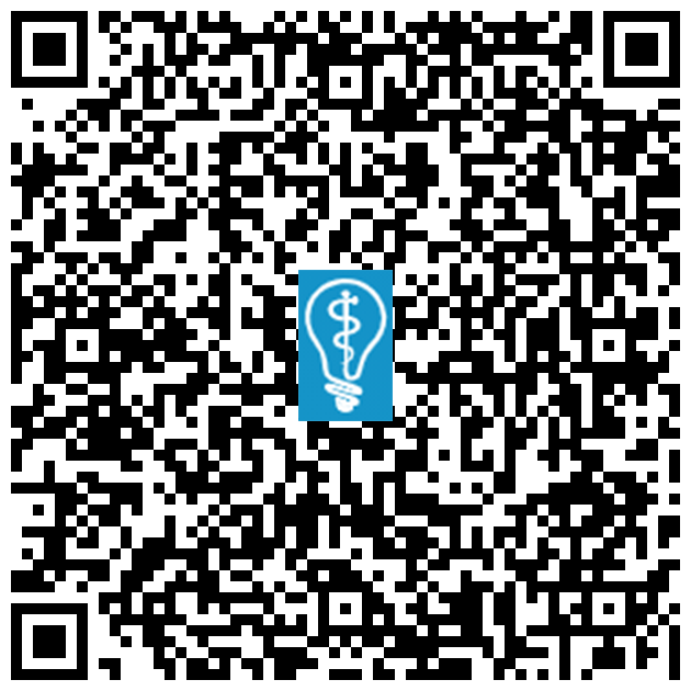 QR code image for Dental Anxiety in Miami, FL