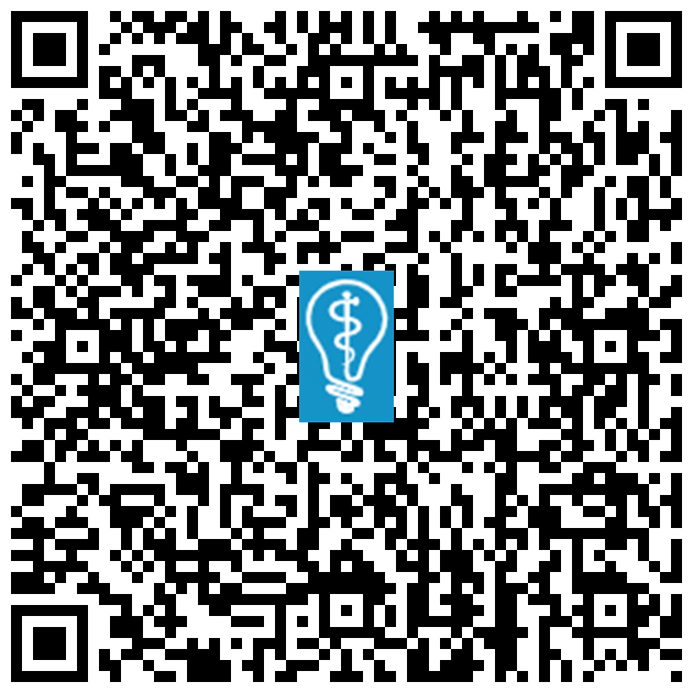 QR code image for Dental Bonding in Miami, FL