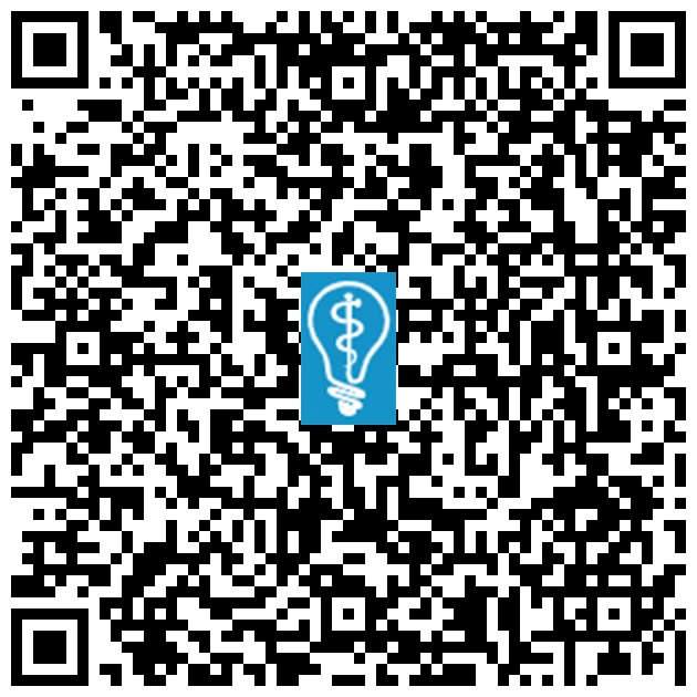 QR code image for Dental Bridges in Miami, FL