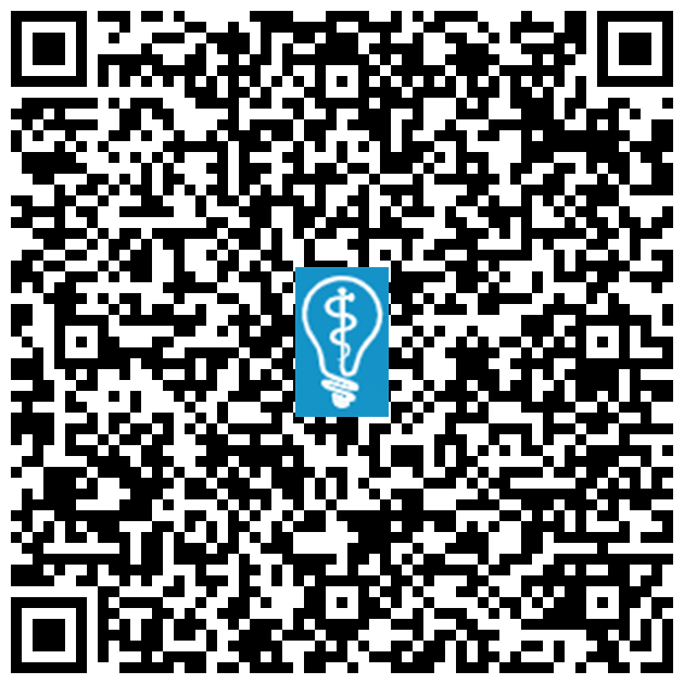QR code image for Dental Center in Miami, FL