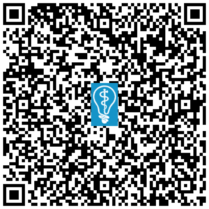 QR code image for Dental Cosmetics in Miami, FL