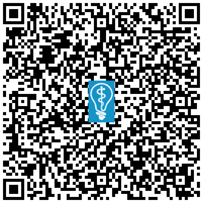 QR code image for Dental Health During Pregnancy in Miami, FL