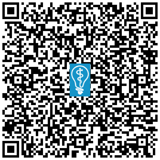 QR code image for Dental Implant Restoration in Miami, FL