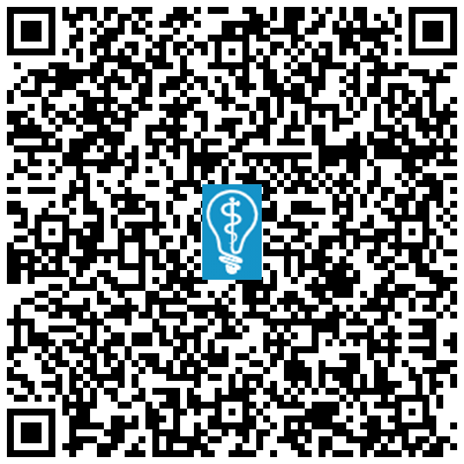 QR code image for Dental Implants in Miami, FL