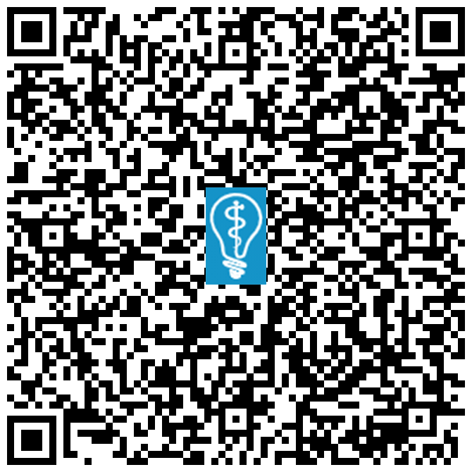 QR code image for Dental Inlays and Onlays in Miami, FL