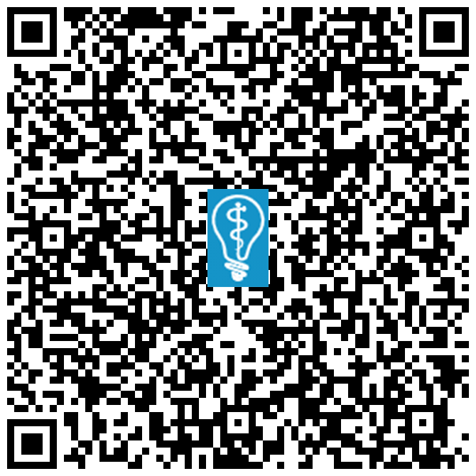 QR code image for Dental Restorations in Miami, FL