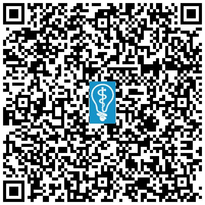 QR code image for Dental Sealants in Miami, FL
