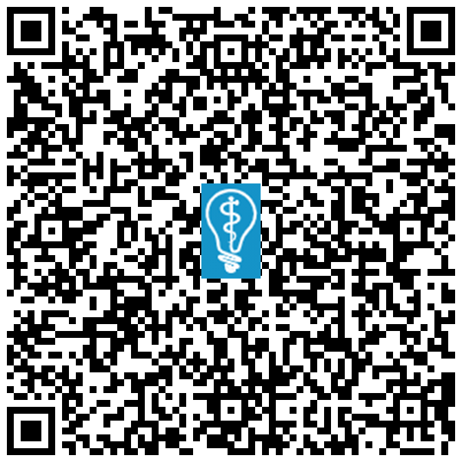 QR code image for Dental Veneers and Dental Laminates in Miami, FL