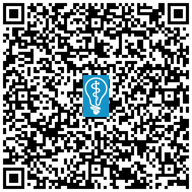 QR code image for Denture Care in Miami, FL