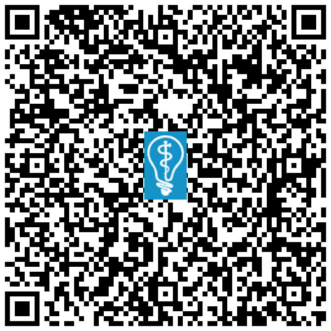 QR code image for Denture Relining in Miami, FL