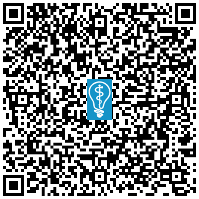 QR code image for Dentures and Partial Dentures in Miami, FL