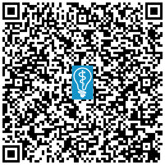 QR code image for Early Orthodontic Treatment in Miami, FL