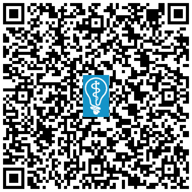 QR code image for Family Dentist in Miami, FL
