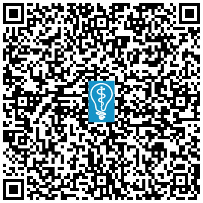 QR code image for What Is Gum Contouring and Reshaping in Miami, FL