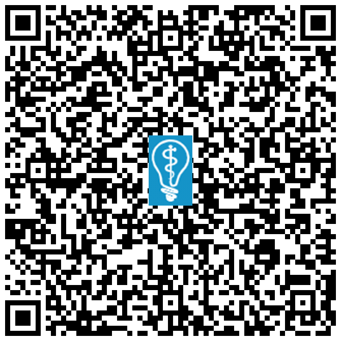 QR code image for I Think My Gums Are Receding in Miami, FL