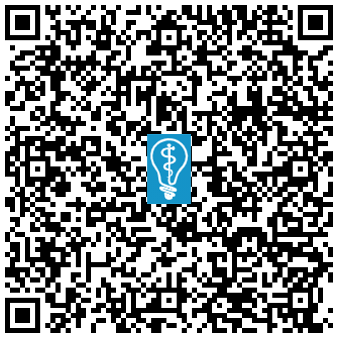 QR code image for Implant Supported Dentures in Miami, FL