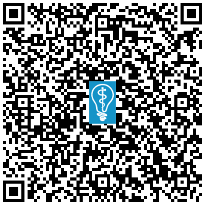 QR code image for The Difference Between Dental Implants and Mini Dental Implants in Miami, FL