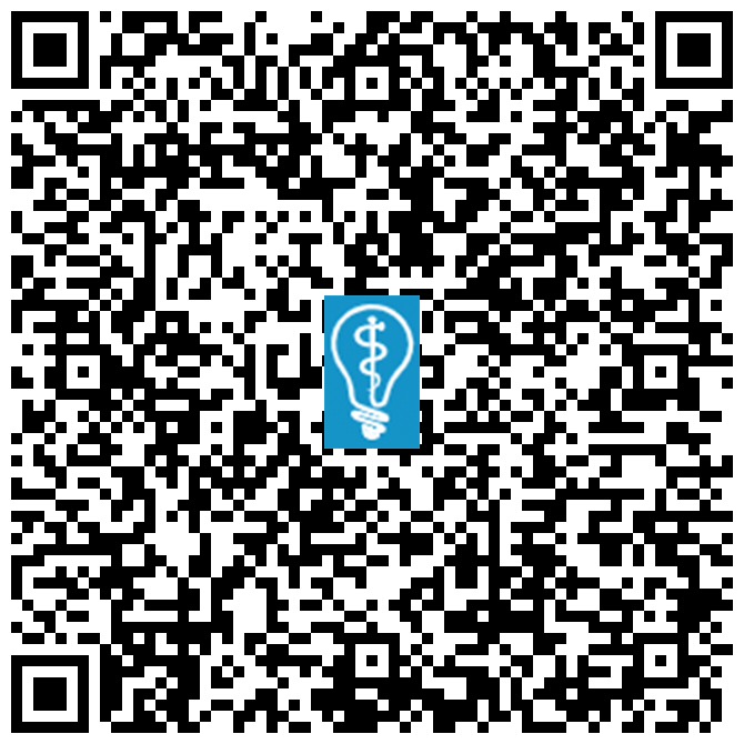 QR code image for Invisalign Dentist in Miami, FL