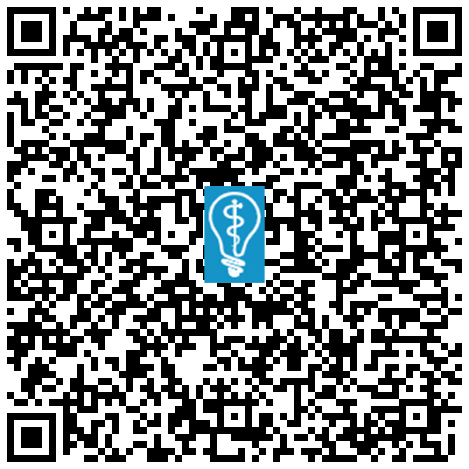 QR code image for Invisalign for Teens in Miami, FL