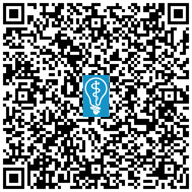 QR code image for Invisalign in Miami, FL