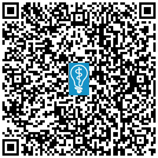 QR code image for Invisalign vs Traditional Braces in Miami, FL