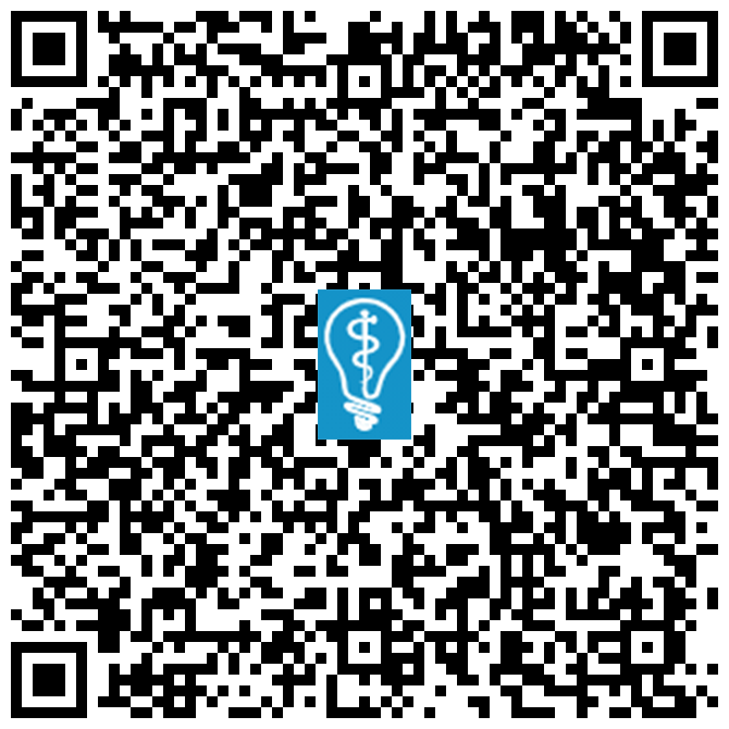 QR code image for Kid Friendly Dentist in Miami, FL
