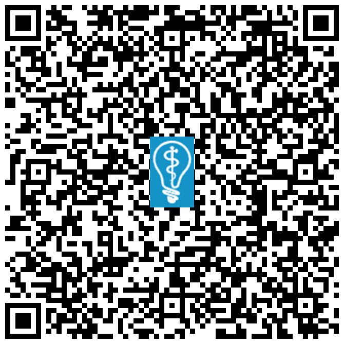 QR code image for Medications That Affect Oral Health in Miami, FL