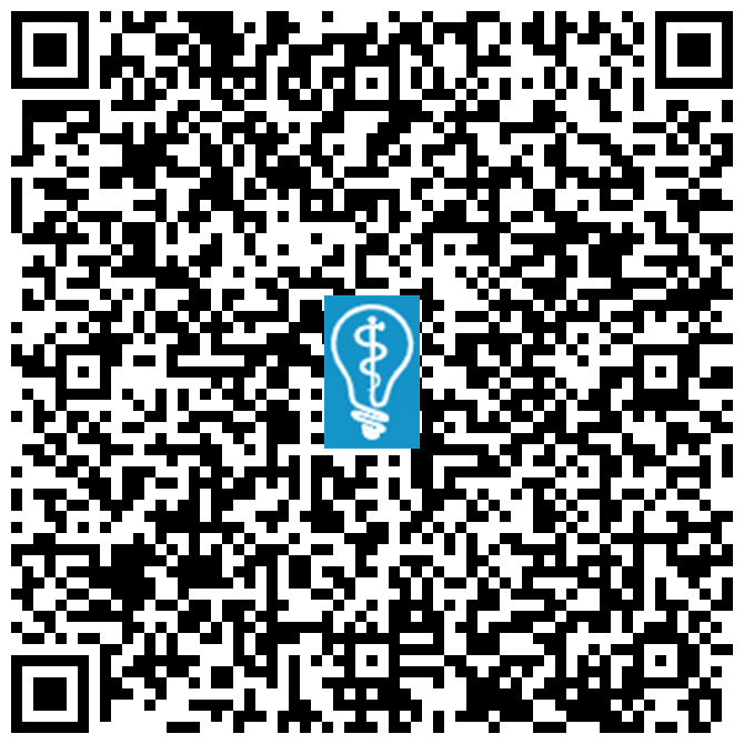 QR code image for Options for Replacing All of My Teeth in Miami, FL