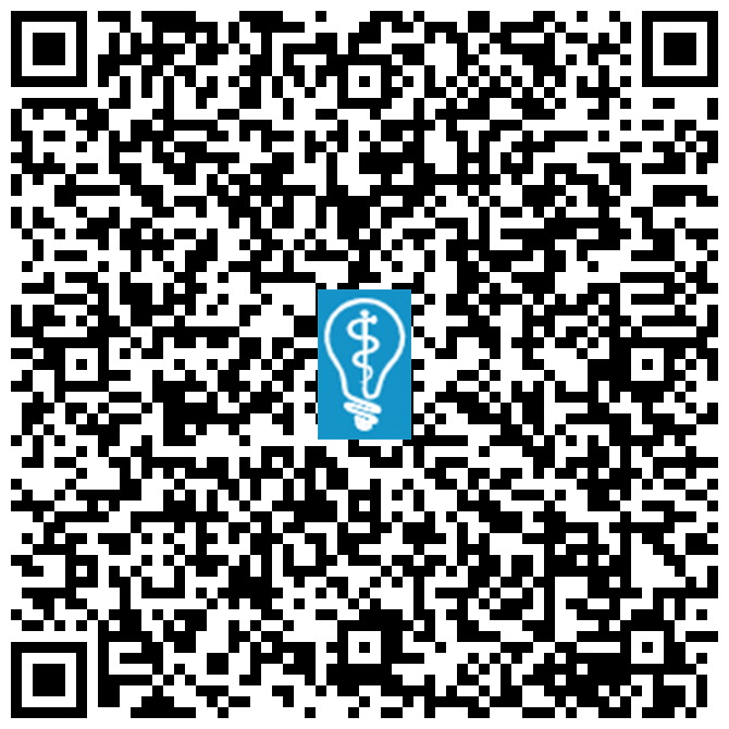QR code image for Options for Replacing Missing Teeth in Miami, FL