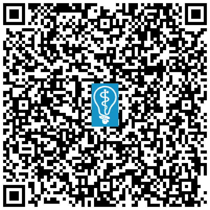 QR code image for Oral Hygiene Basics in Miami, FL