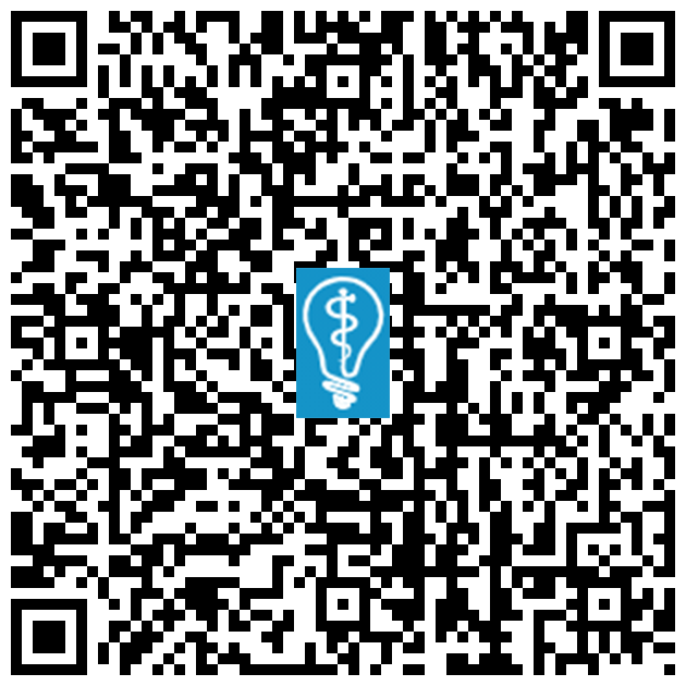 QR code image for Oral Surgery in Miami, FL
