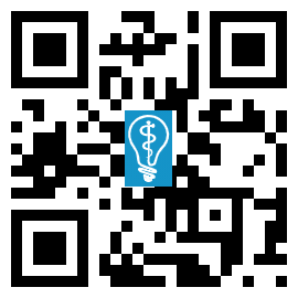 QR code image to call Romano Smile in Miami, FL on mobile