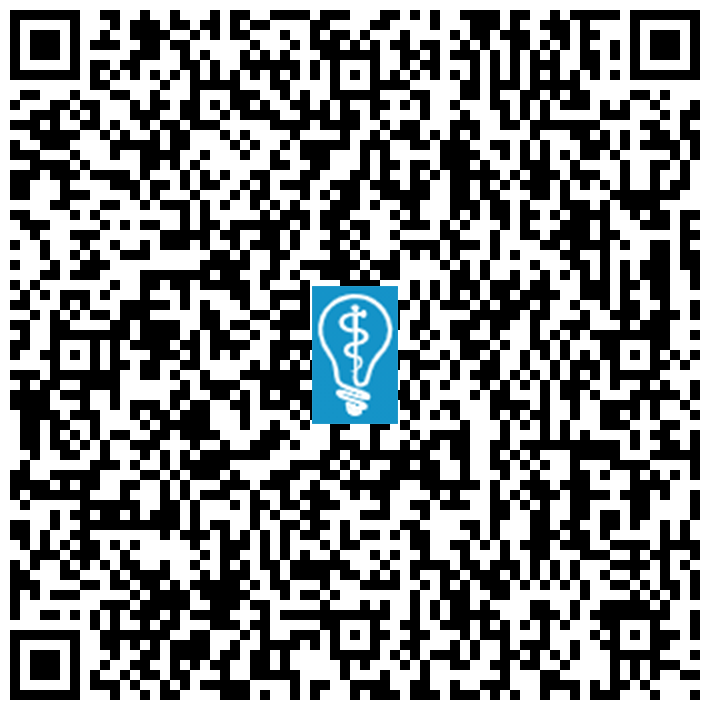 QR code image for How Proper Oral Hygiene May Improve Overall Health in Miami, FL