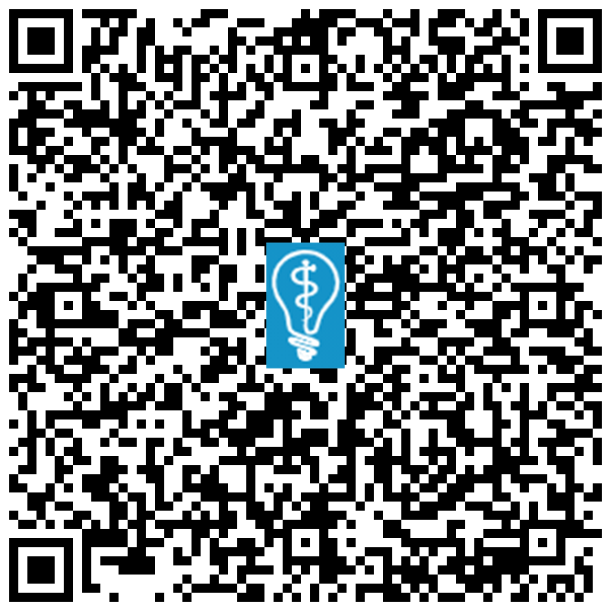 QR code image for Root Scaling and Planing in Miami, FL