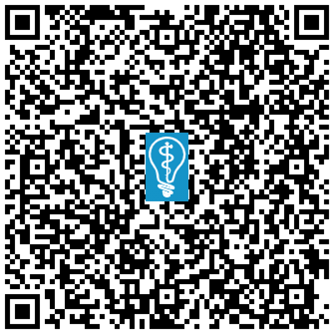 QR code image for Routine Dental Care in Miami, FL