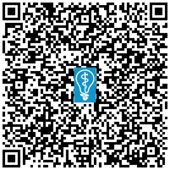 QR code image for Solutions for Common Denture Problems in Miami, FL