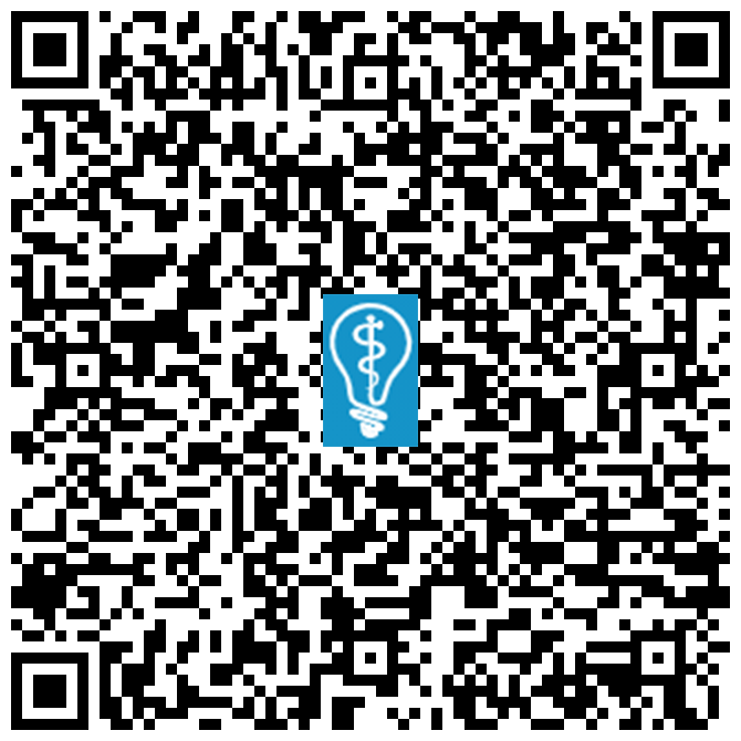 QR code image for Teeth Whitening at Dentist in Miami, FL