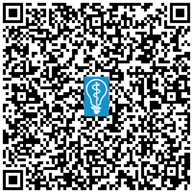 QR code image for Tell Your Dentist About Prescriptions in Miami, FL