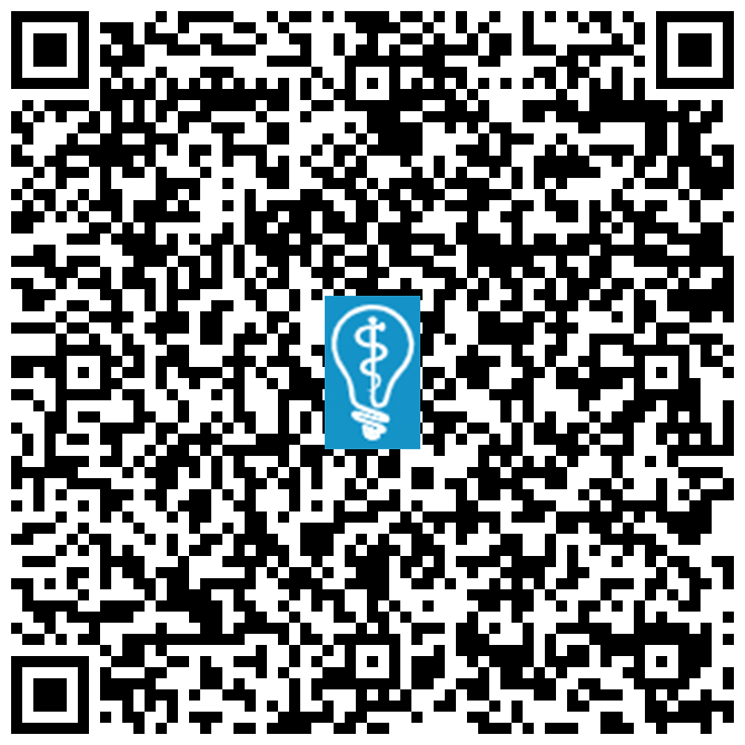 QR code image for The Truth Behind Root Canals in Miami, FL