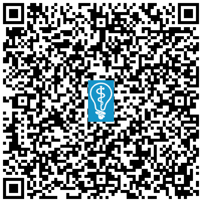 QR code image for Types of Dental Root Fractures in Miami, FL