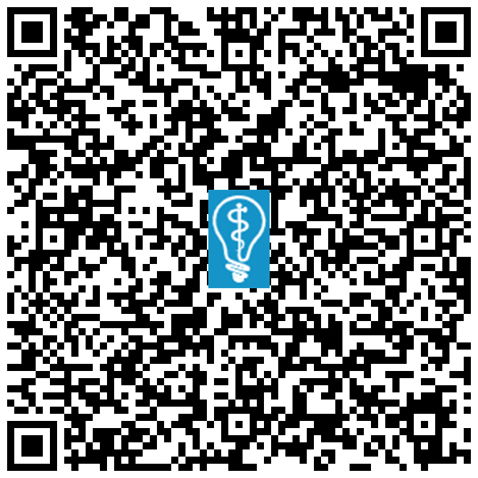 QR code image for What Can I Do to Improve My Smile in Miami, FL