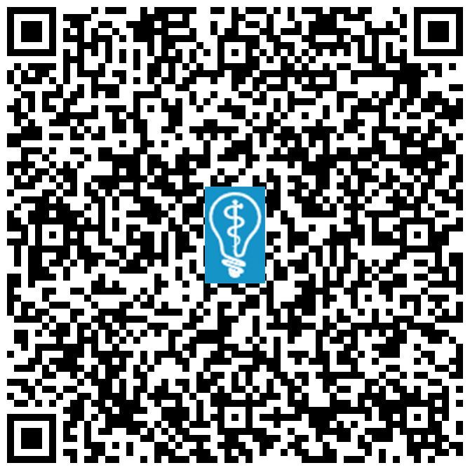 QR code image for Which is Better Invisalign or Braces in Miami, FL